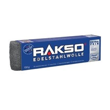 Rakso Edelstahlwolle fein 1