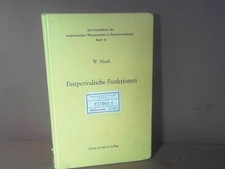 Fast period functions - functions., (=