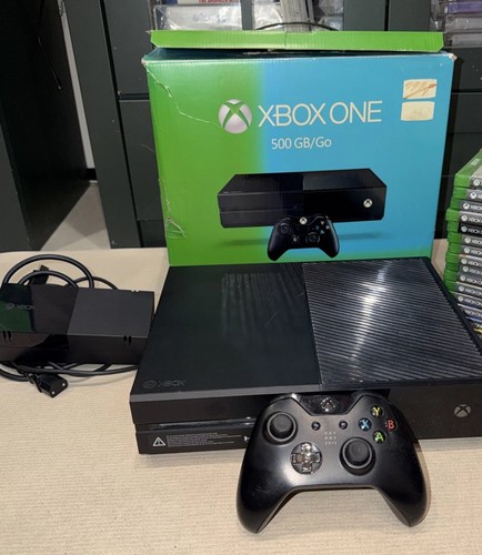 Xbox one bundle 500gb - 500gb,