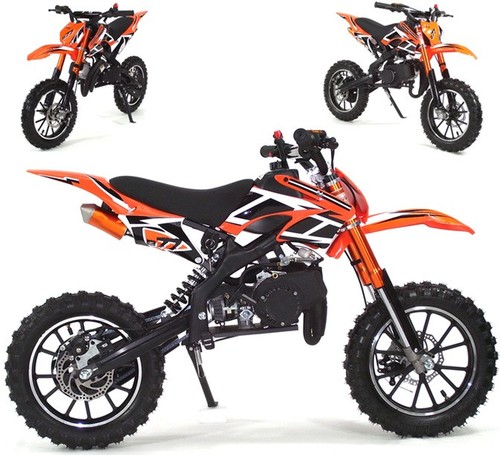 Crossbike motorrad ccm - crossbike, 49