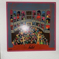 VIVI BACH BILD - Druck auf