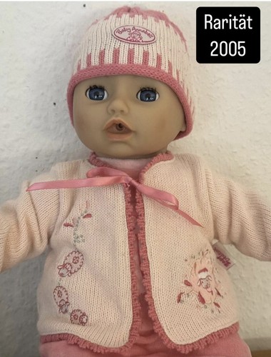 Baby annabell born puppe - baby, annabell-born-puppe