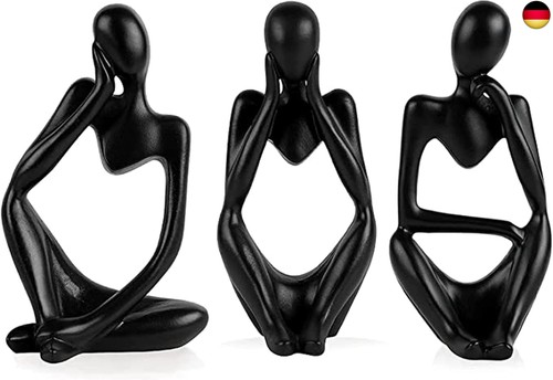 Stück denker statuen - 3,