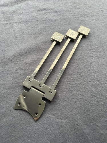 Framus cutaway tailpiece - cutaway,
