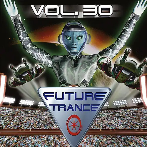 Various future trance vol - various,