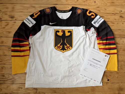 Game worn deb - worn, 2019