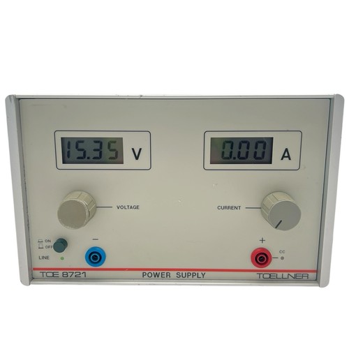 Toellner toe 8721 labor - toellner,