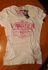 * YAKUZA Damen T-Shirt * Gr. L