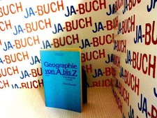 TERRA Geographie von A - Z