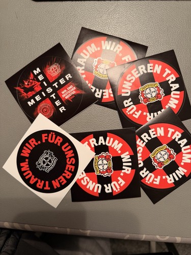 Einmalige aufkleber dieser - einmalige,