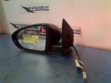 LEFT EXTERIOR MIRROR ELECTRIC