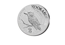 Kookaburra 35. Jahrestag 1 oz