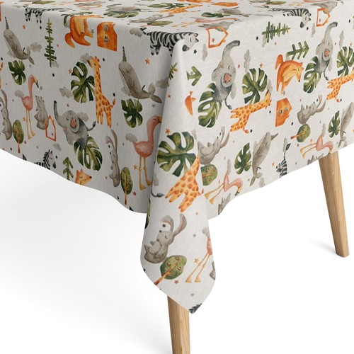Jacquard tischdecke - jacquard,