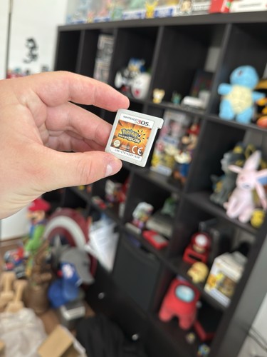 Pokémon ultrasonne nintendo - pokémon, (nintendo