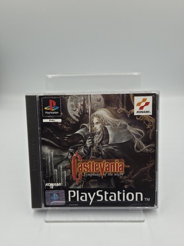 Ps1 playstation castlevania - ps1, 1