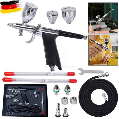 Airbrush set pistole - airbrush,