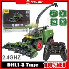 RC-Traktor Mähdrescher
