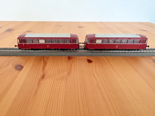Märklin 39980 schienenbus - märklin,