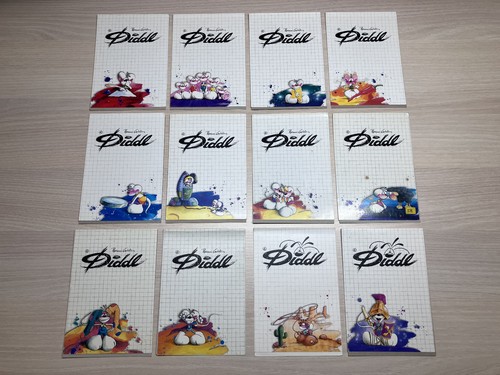 Diddl springmaus set 12 x - diddl,
