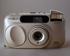 Minolta riva zoom - riva, 70w