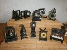 Konvolut Metall - Anspitzer * ca 70er Jahre