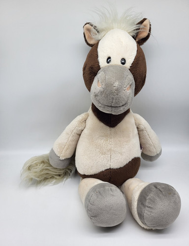 Stofftier nici pferd - -,