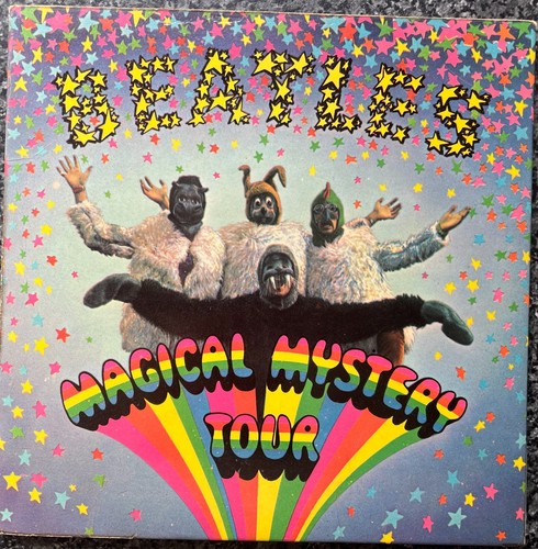 The beatles magical mystery - the,