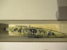 Navis-Neptun 1002 S Bismarck  in der OVP Maßstab 1:1250