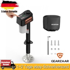 Elektrischer Anhängerstützen