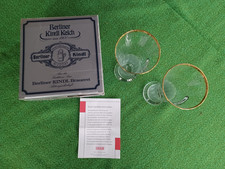 2  Berliner Kindl Kelche