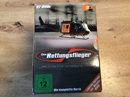 Die rettungsflieger - die, rettungsflieger-