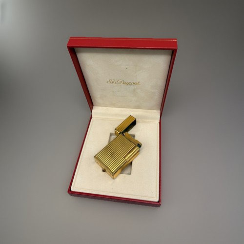 Dupont feuerzeug etui - s.t.,