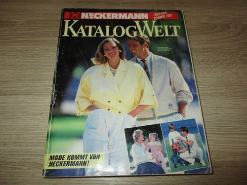 Neckermann katalog - neckermann,