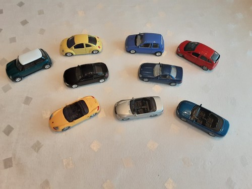 Spielzeugautos der welly - 9,