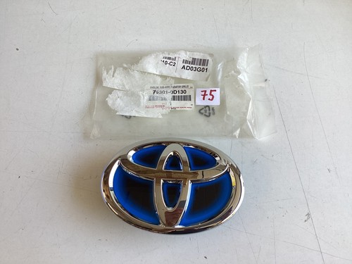 Toyota emblem kühlergrill - toyota,