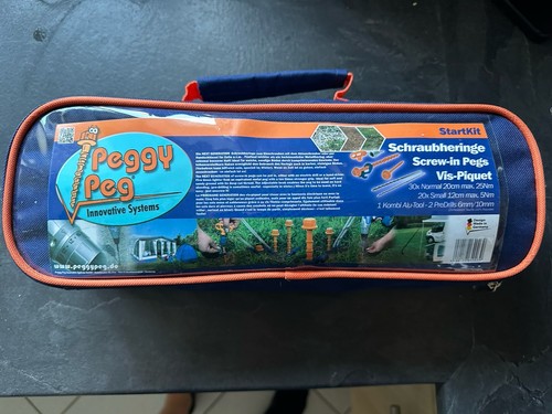 Peggy peg startkit - peggy,