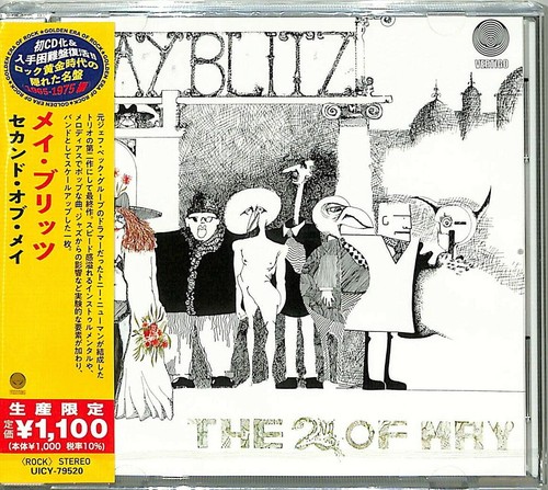 May blitz the 2nd - 2nd, of