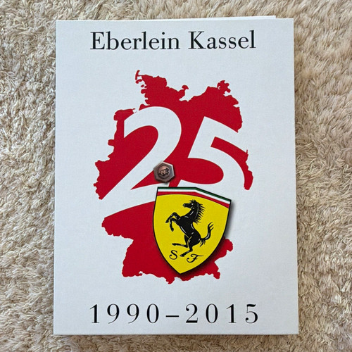 Ferrari eberlein kassel - ferrari,