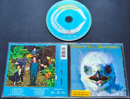 Crash test dummies - dummies, a