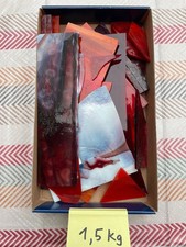 Tiffany Glasabschnitte