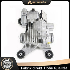 Hinten Differentialgetriebe
