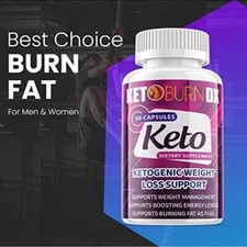 KETO BURN DX - KETO