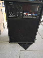 Philips D6550 Kassetten Recorder Player