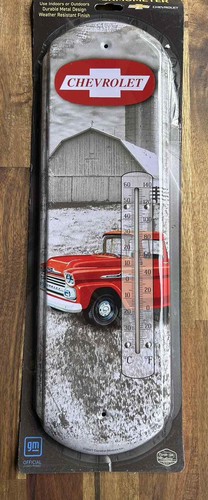 Xxl blech thermometer aus - xxl,