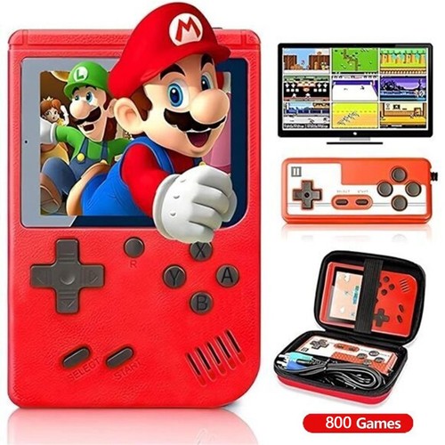 Retro handheld - retro,