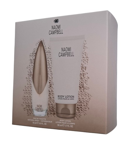 Naomi campbell geschenkset mit - naomi,
