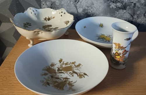 Rosenthal konvolut schälchen - rosenthal,