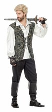 Piratenkostüm Herren Pirat