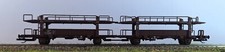 TT Autotransportwagen-Einheit