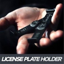 Universeller Kennzeichenhalter twist`n` fix - V3